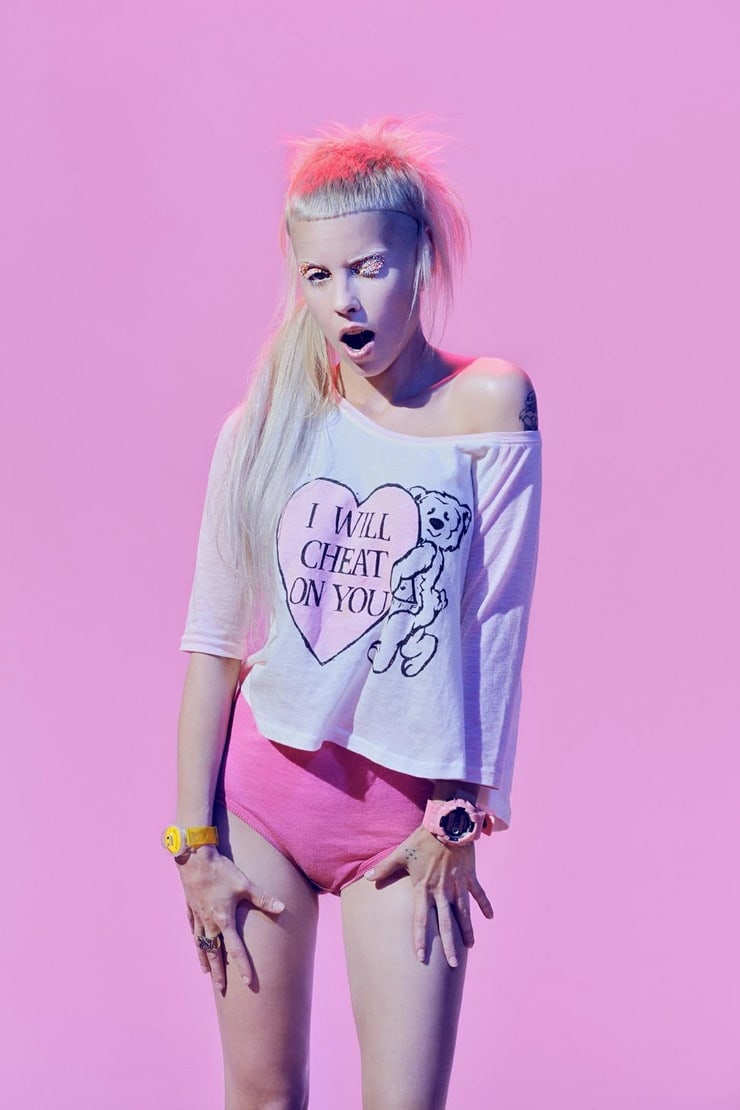Yolandi Visser - Daughter, Age and Facts About The South 
