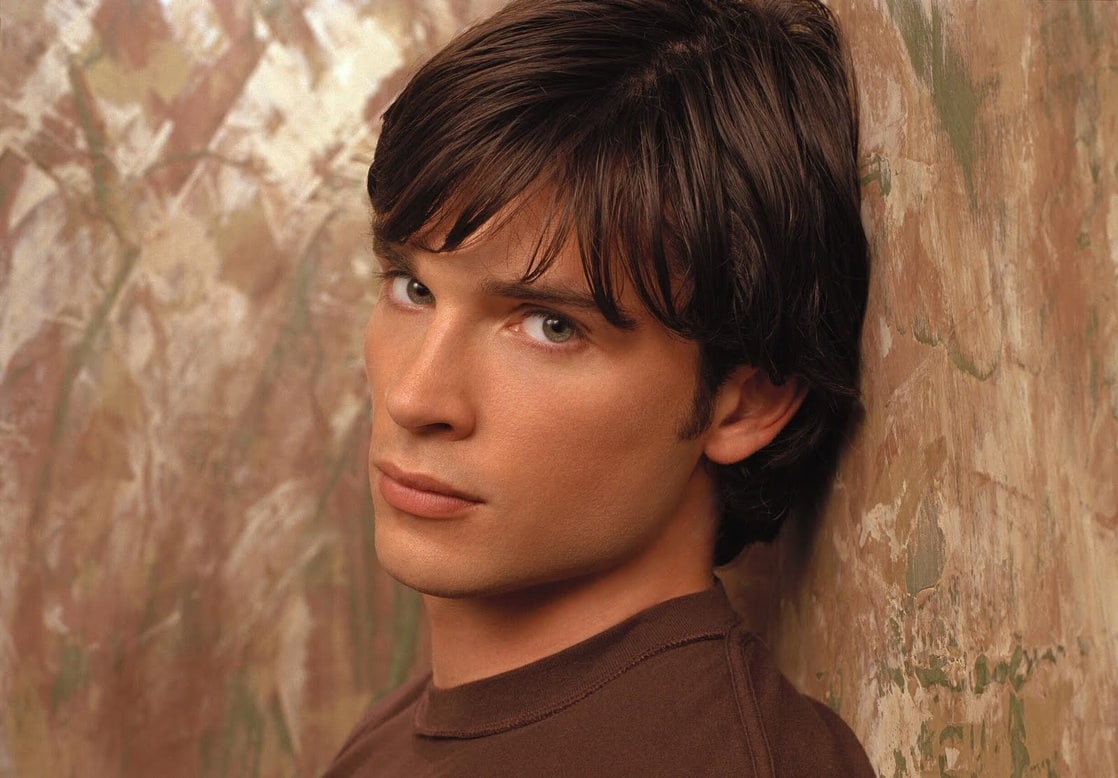 Tom welling cock pics