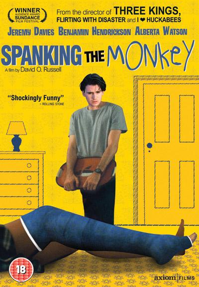 Spank the monekey