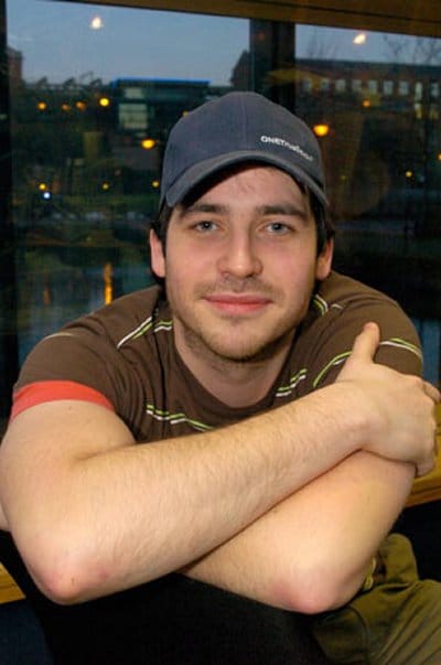 Picture Of Rob James Collier