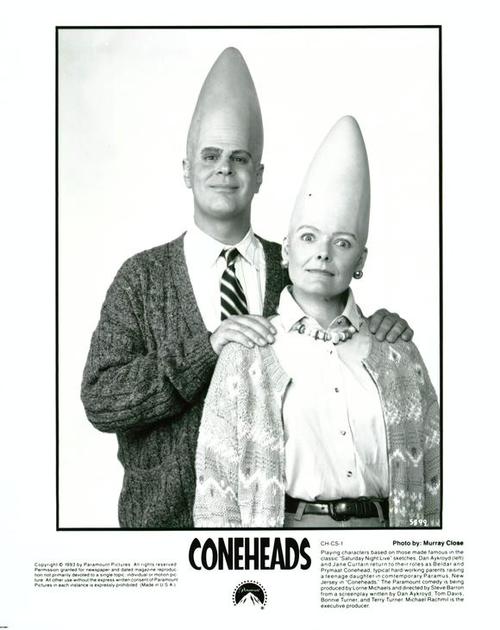 Picture of Coneheads