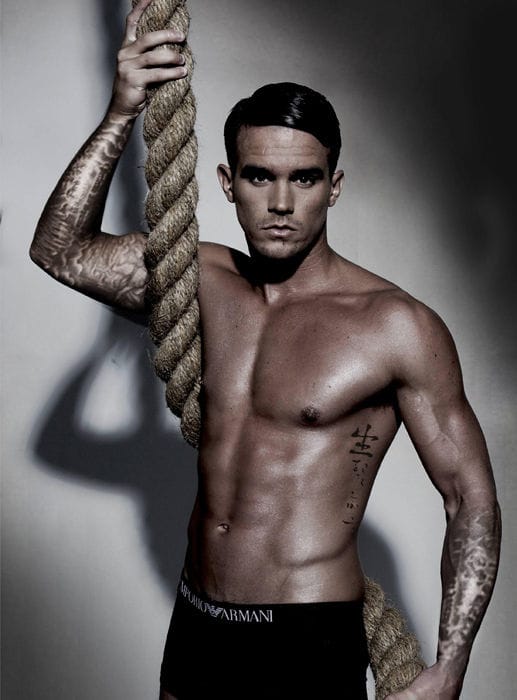 Picture Of Gaz Beadle