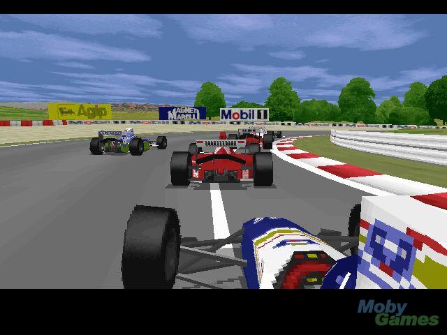 Grand Prix Circuit Dos Online