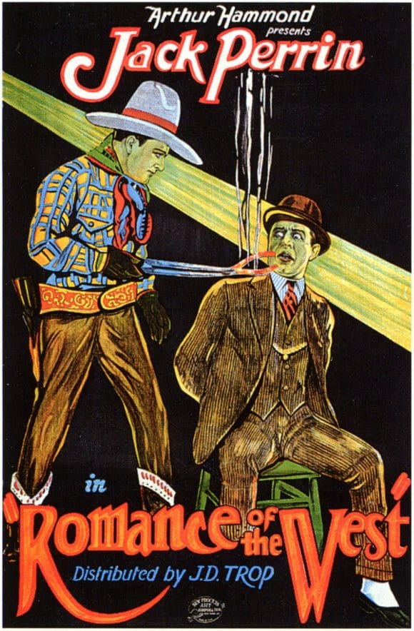 Call Of The West [1930]