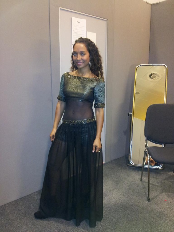 Picture of Rozonda Thomas