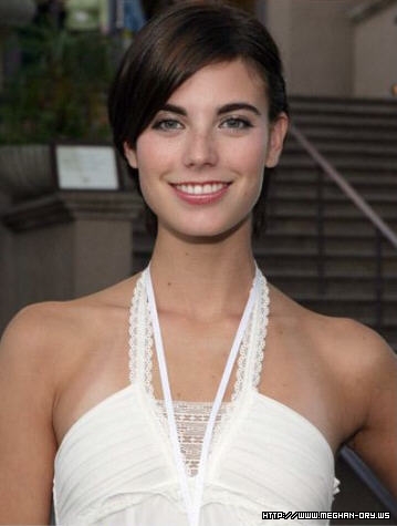 Picture of Meghan Ory