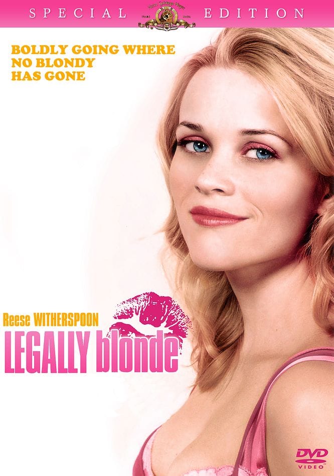 Picture Of Legally Blonde 2001