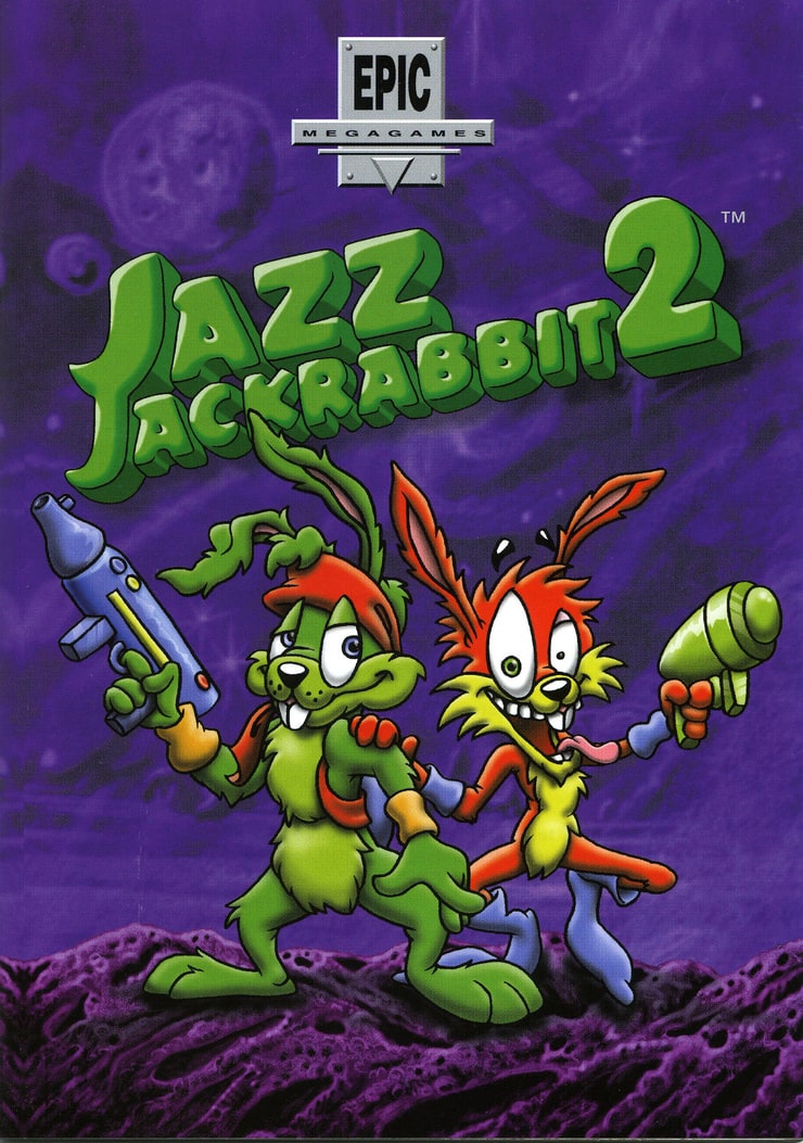 Download And Play Jazz Jackrabbit Online Free