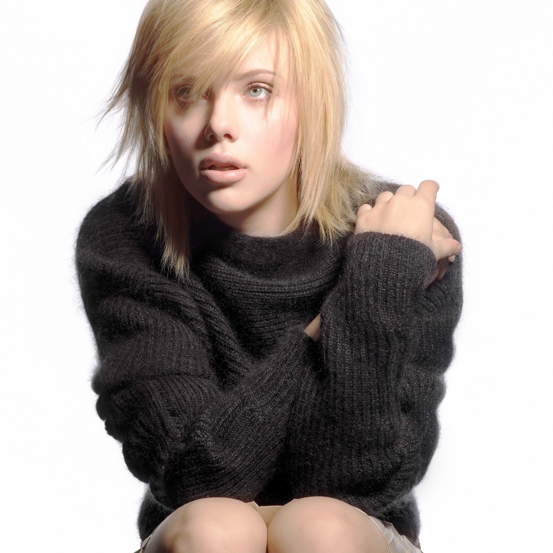 Scarlett Johansson Scarlett Johansson
