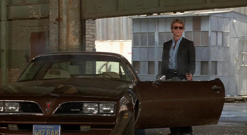The Driver (1978) The Driver (1978)