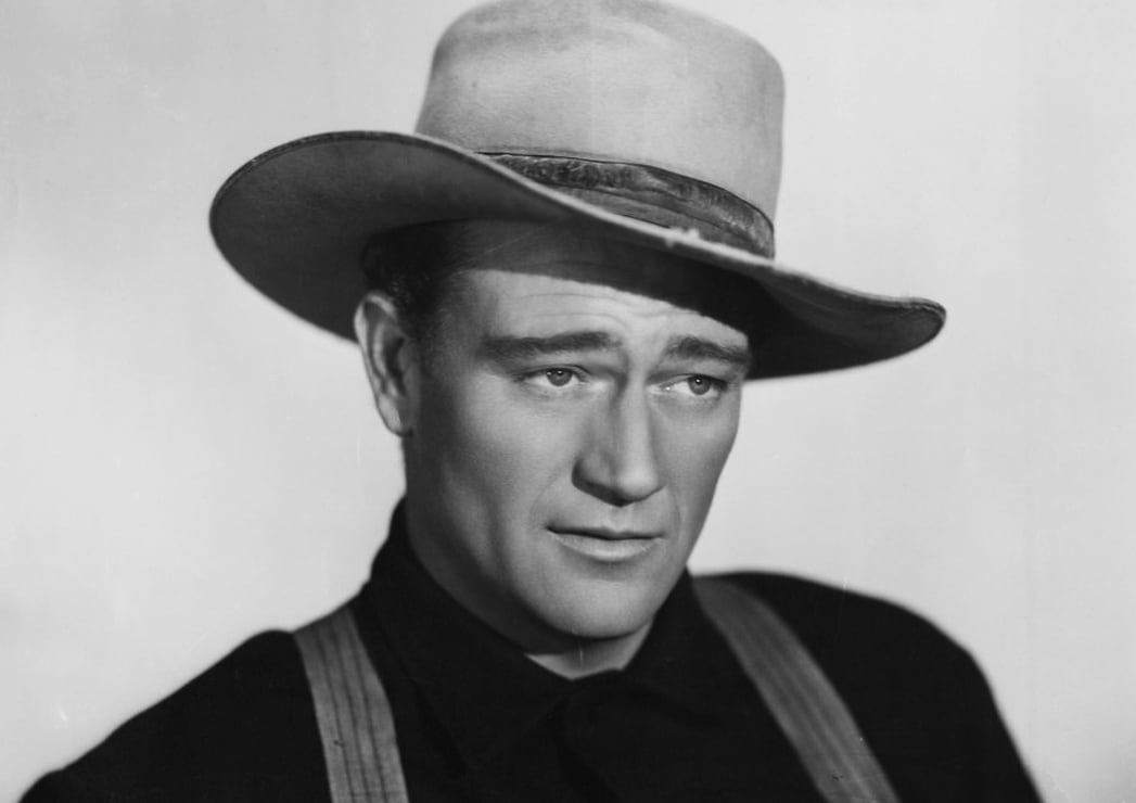 Picture Of John Wayne