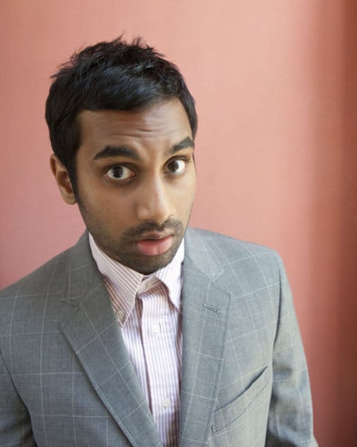 Picture Of Aziz Ansari