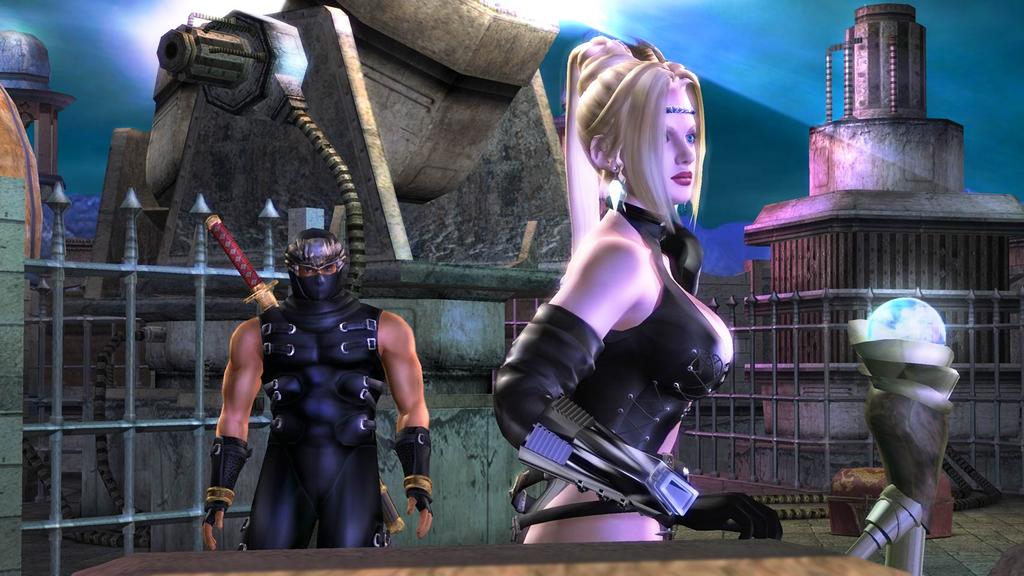 Ninja Gaiden Ninja Gaiden