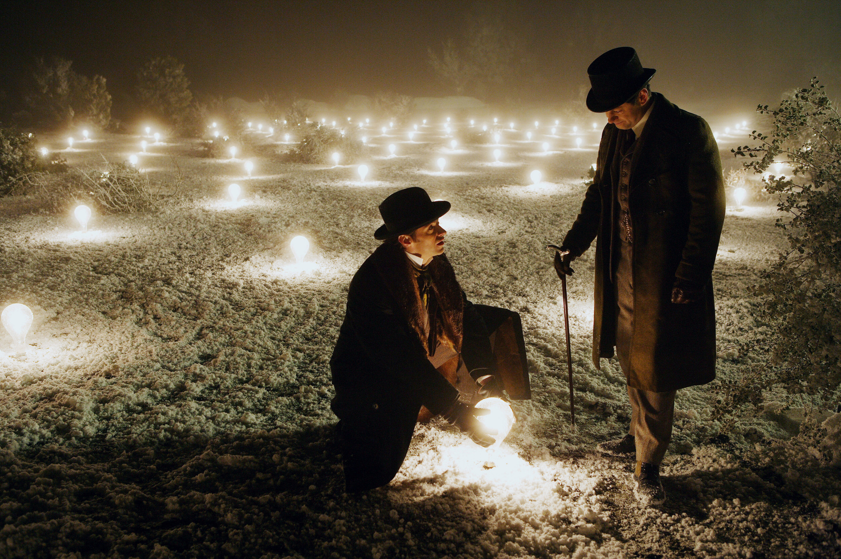 The Prestige The Prestige