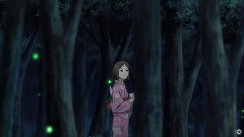 Picture of Into the Forest of Fireflies' Light