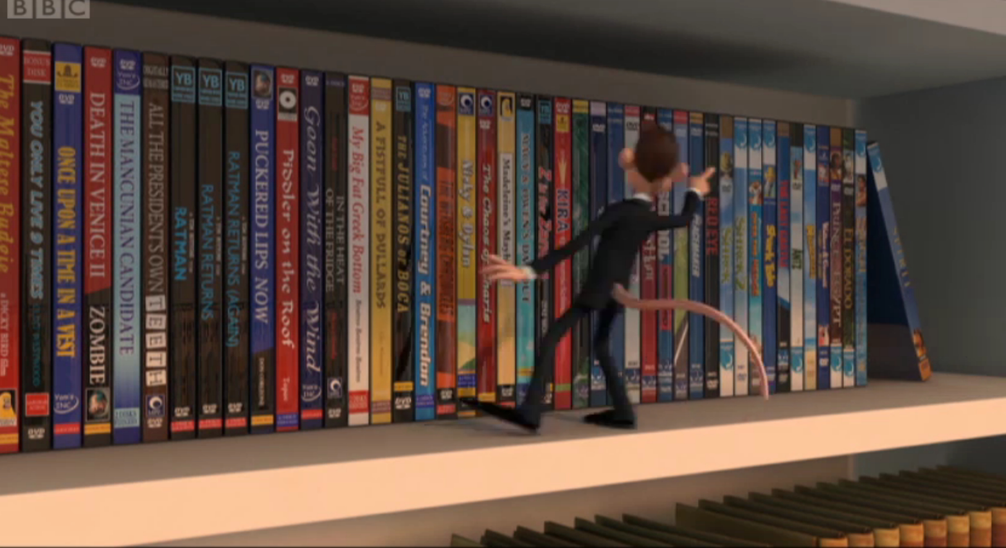 Picture of Flushed Away