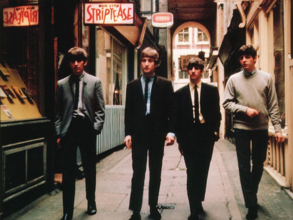 The Beatles The Beatles