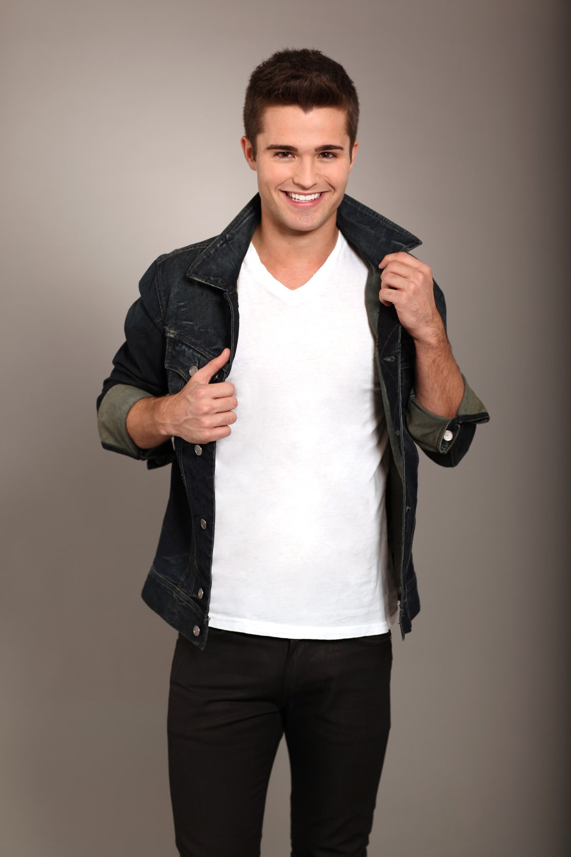 Picture of Spencer Boldman