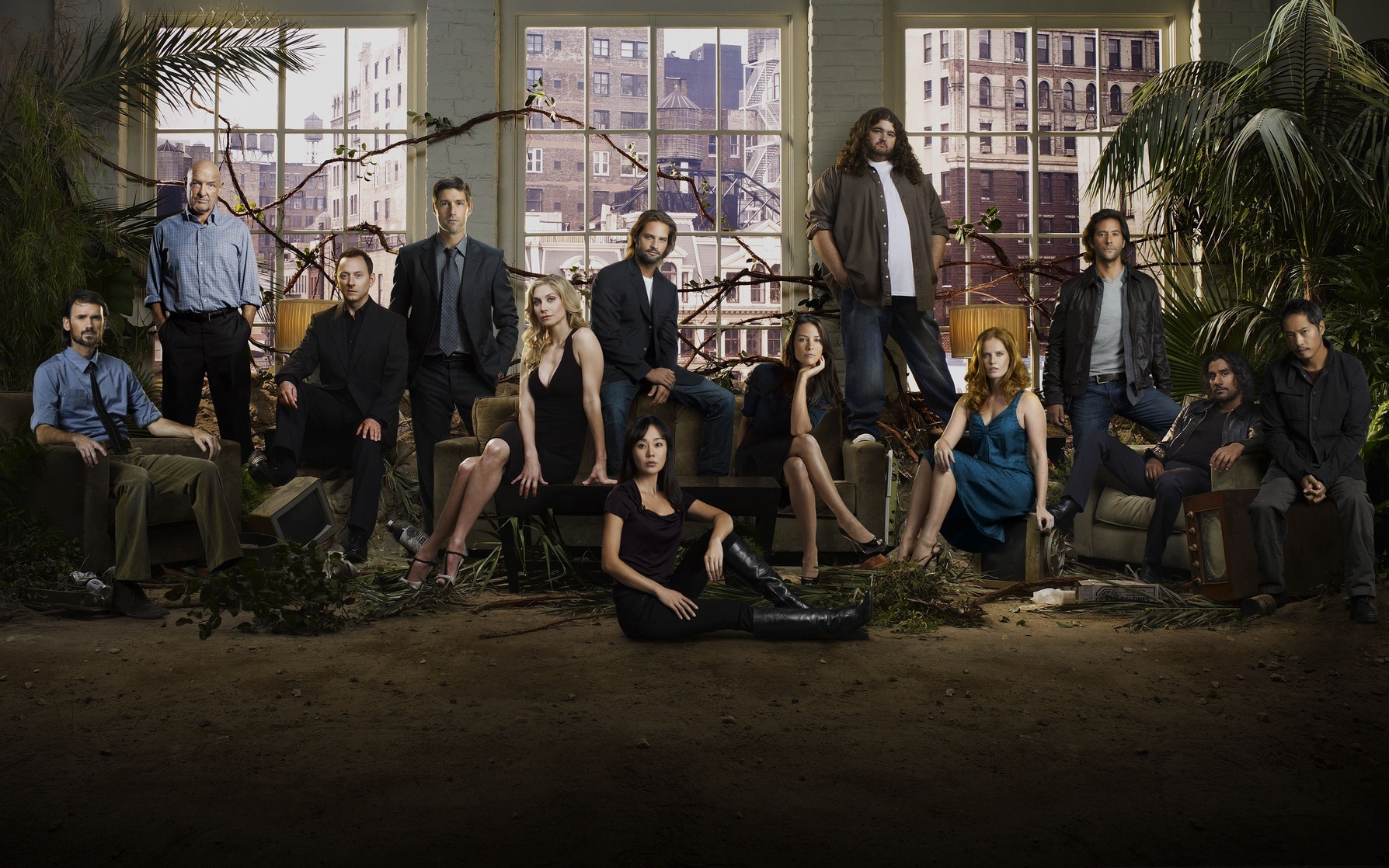Lost (2004-2010) Lost (2004-2010)