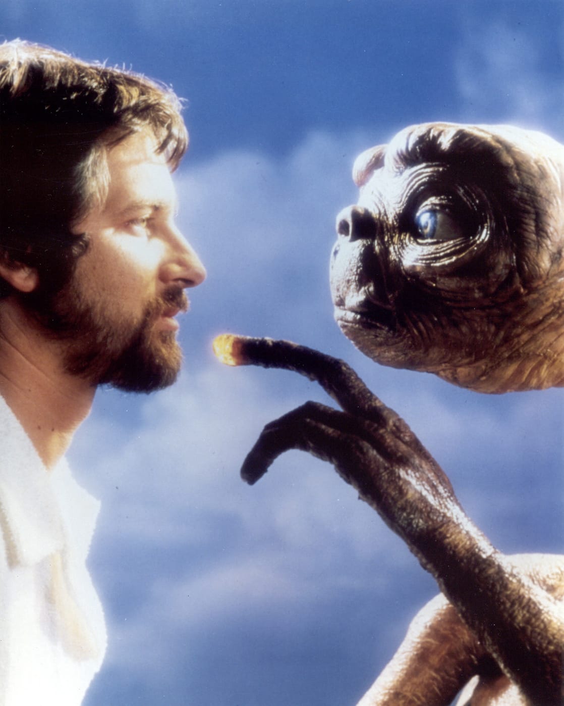 Picture Of Steven Spielberg