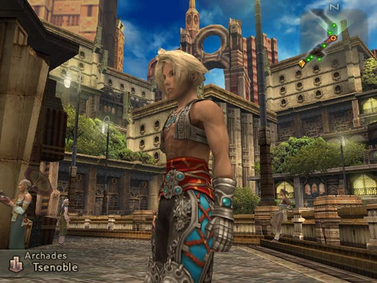 Final Fantasy XII Final Fantasy XII