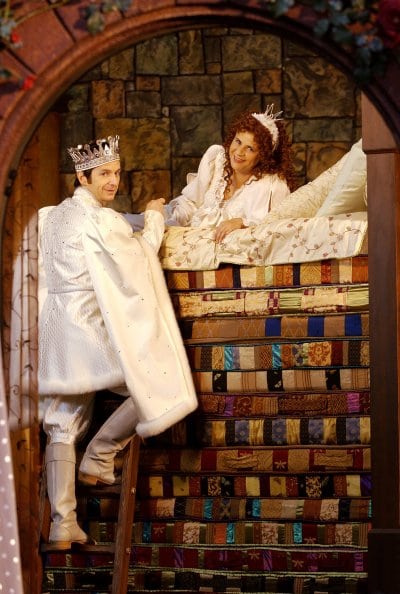 Picture Of Once Upon A Mattress