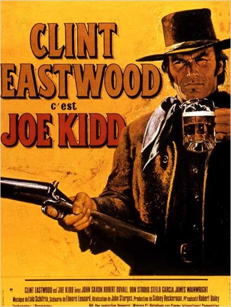 Watch Joe Kidd Online Hitfix