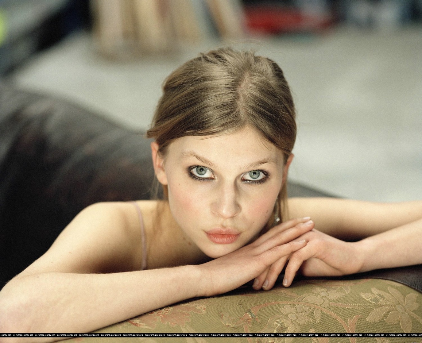Clémence Poésy Clémence Poésy