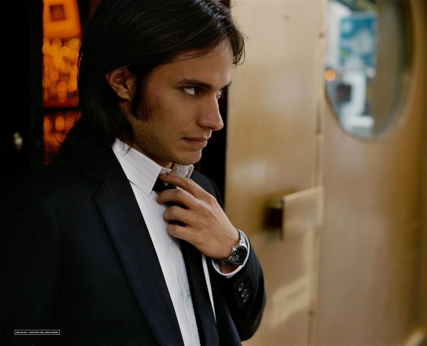 Gael García Bernal Gael García Bernal