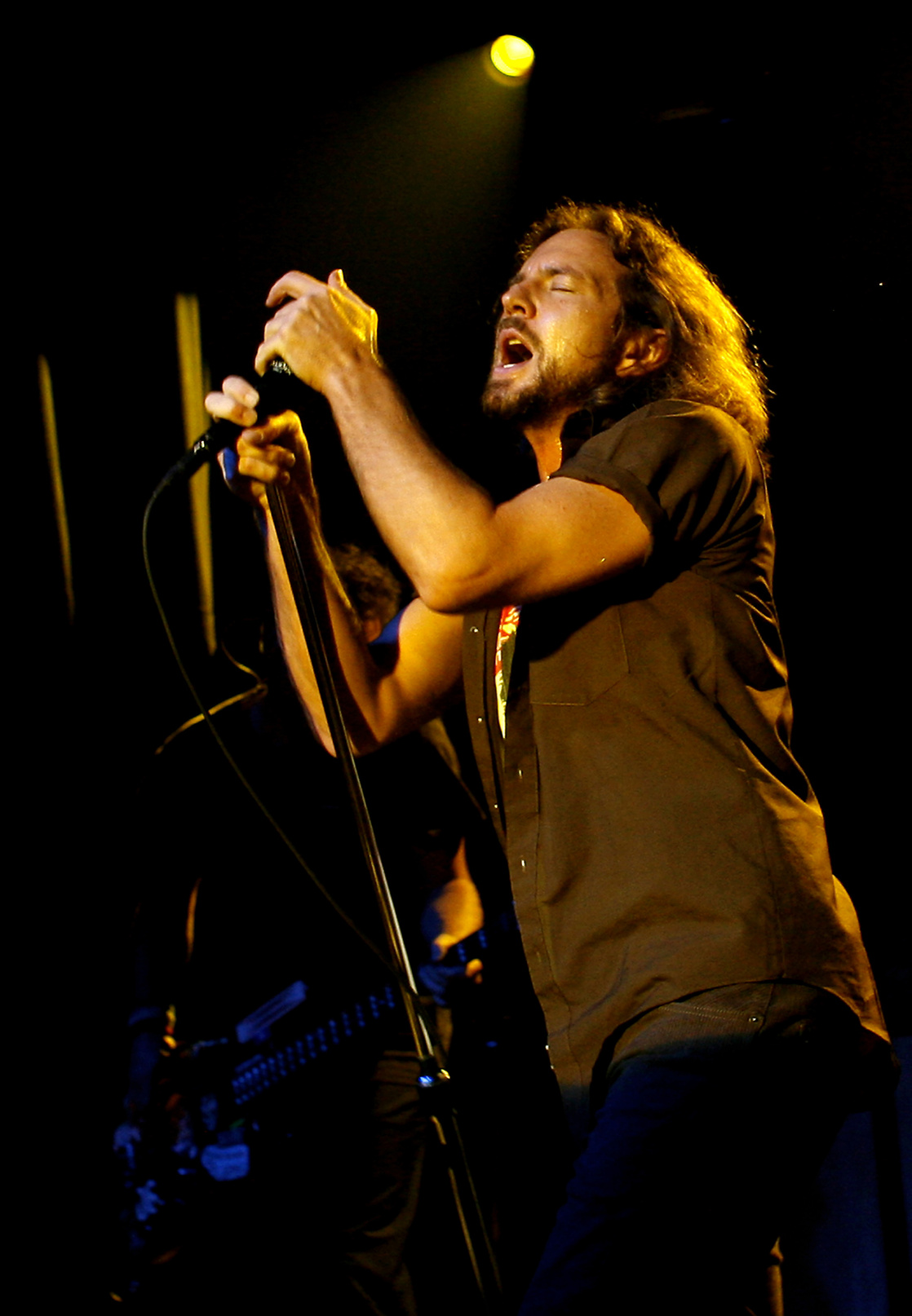 Eddie Vedder Eddie Vedder