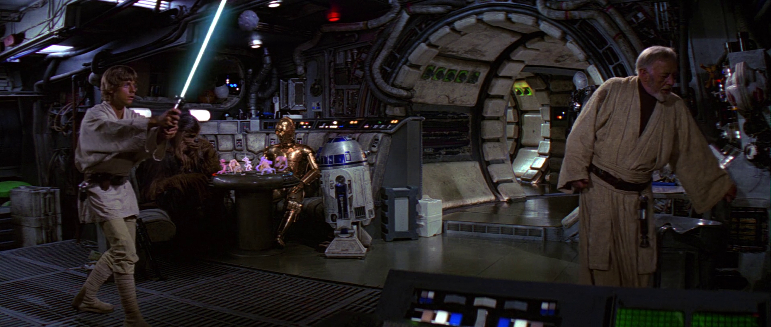 Star Wars: Episode IV – A New Hope (1977) Star Wars: Episode IV – A New Hope (1977)