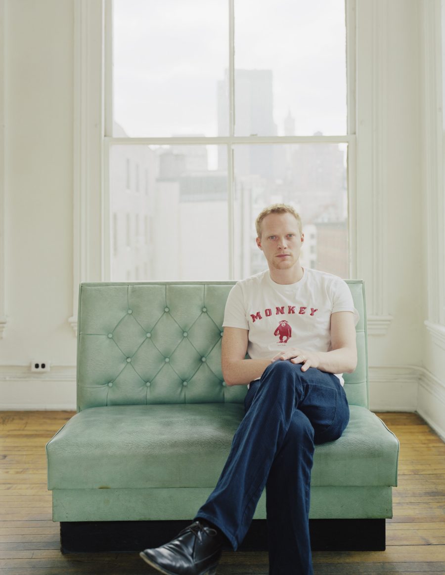 Paul Bettany Paul Bettany