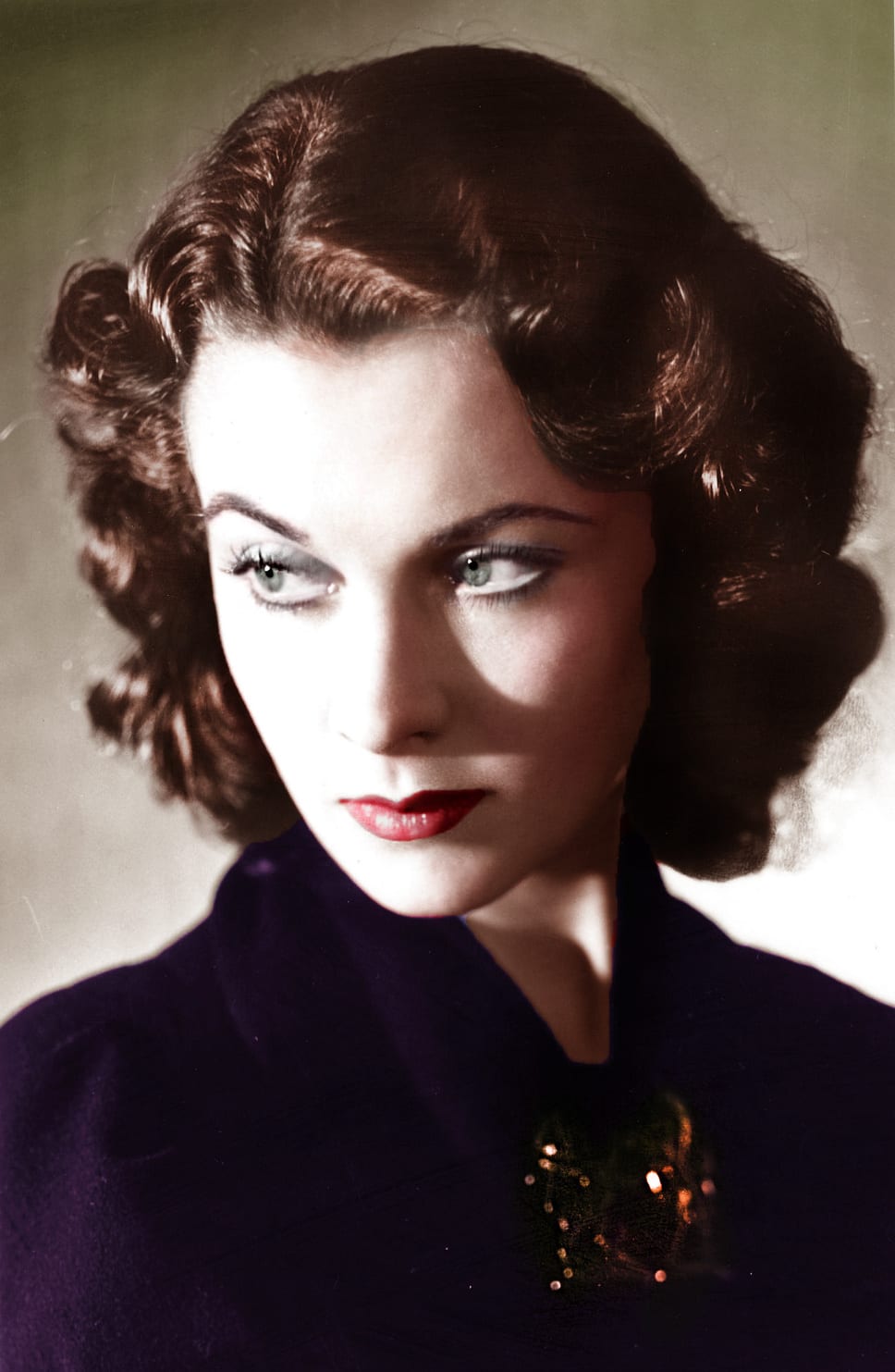 Picture Of Vivien Leigh