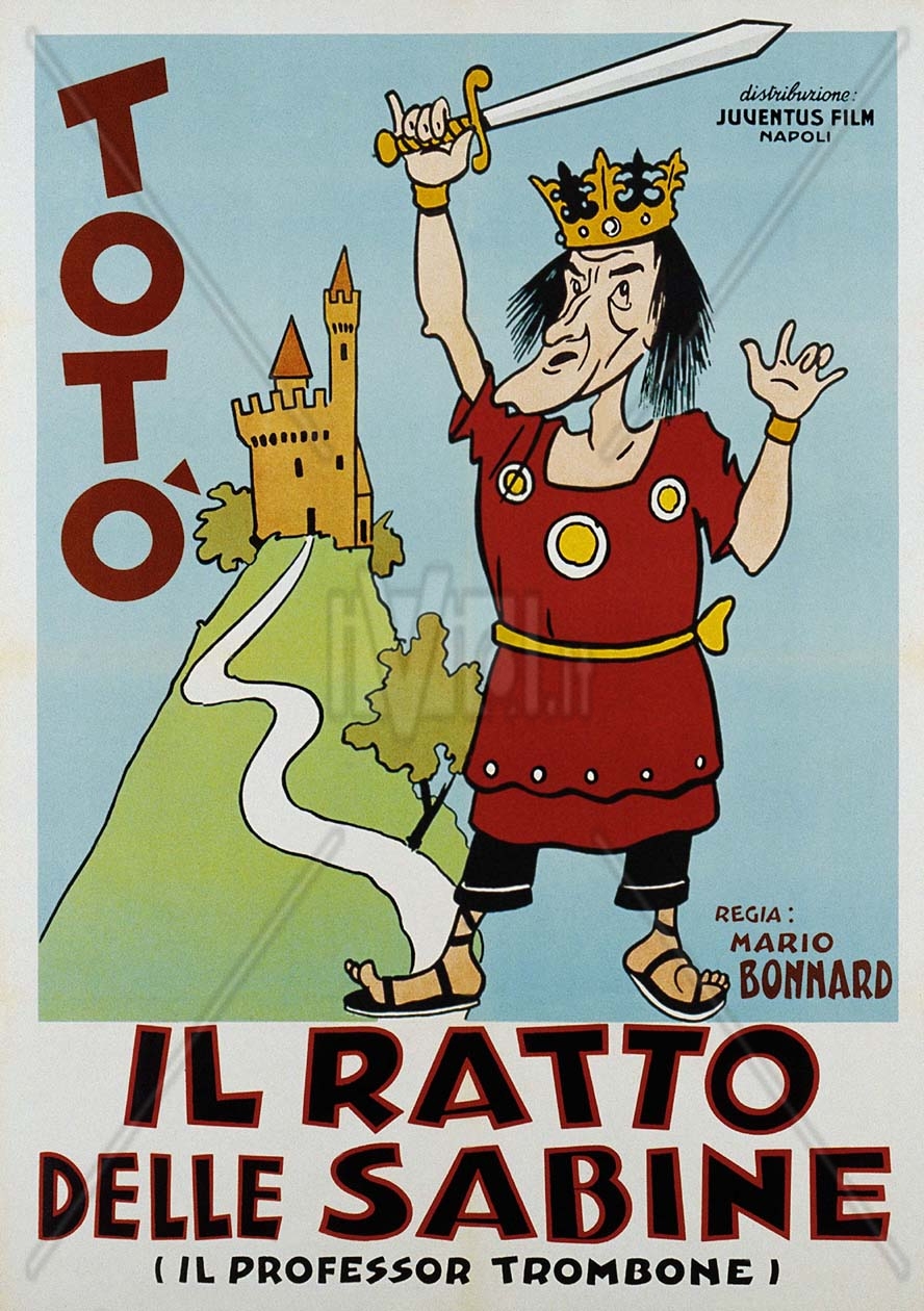 Picture of Il ratto delle sabine Picture of Il ratto delle sabine