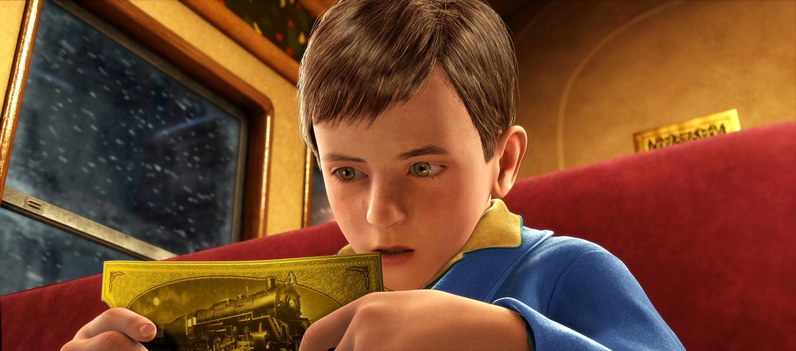 The Polar Express (2004) The Polar Express (2004)