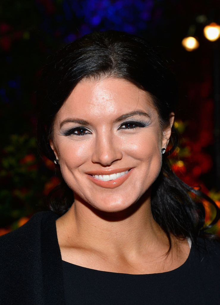 Picture of Gina Carano