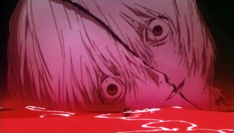 Neon Genesis Evangelion: The End of Evangelion (1997) Neon Genesis Evangelion: The End of Evangelion (1997)