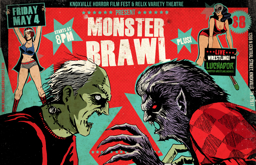 Monster Brawl Picture