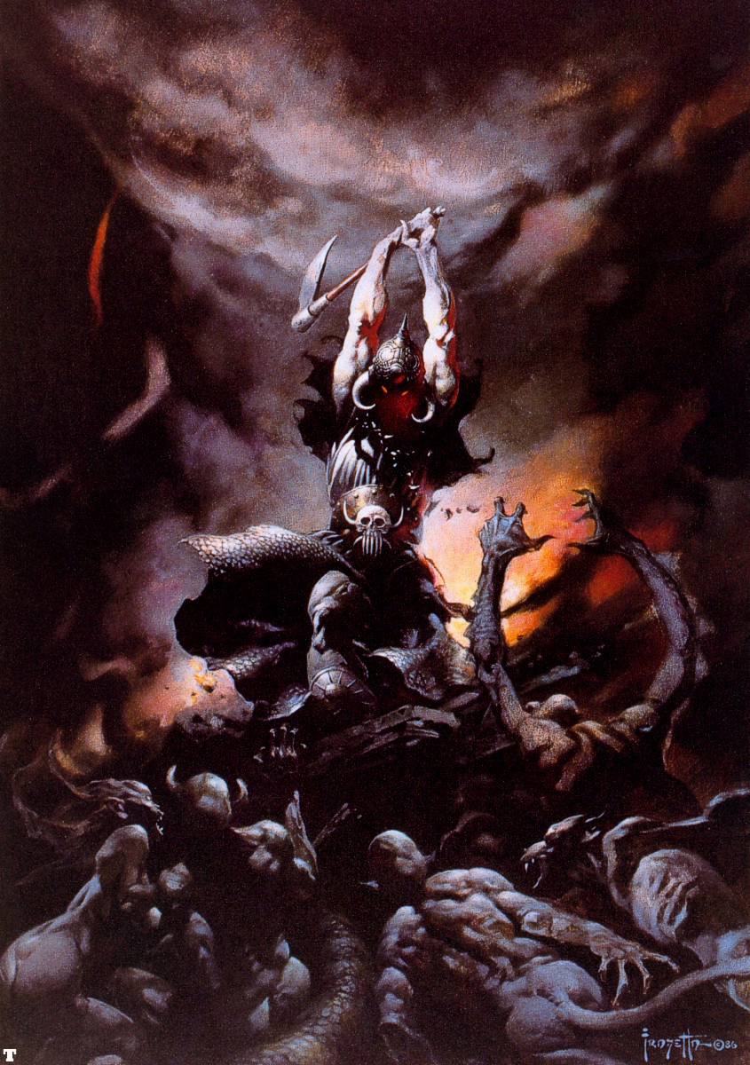 Frank Frazetta Frank Frazetta