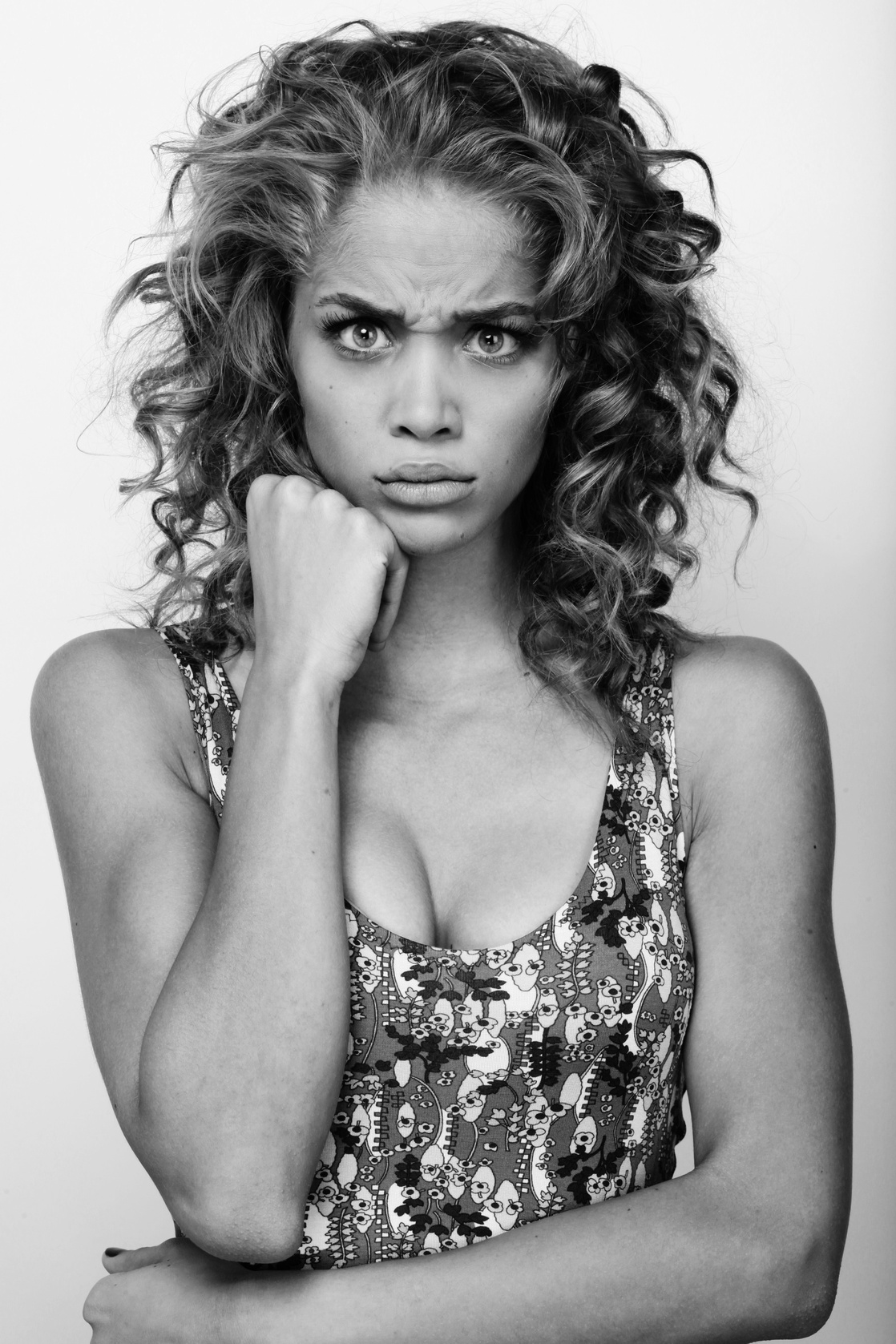 Jasmine Sanders Ethnicity Telegraph