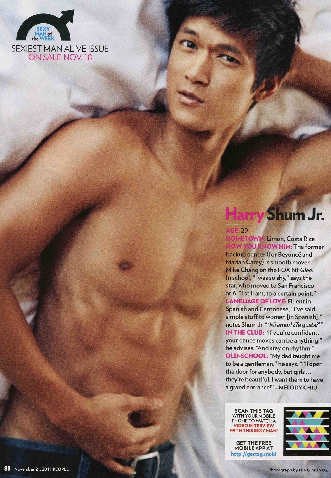 Picture Of Harry Shum Jrsexiezpix Web Porn