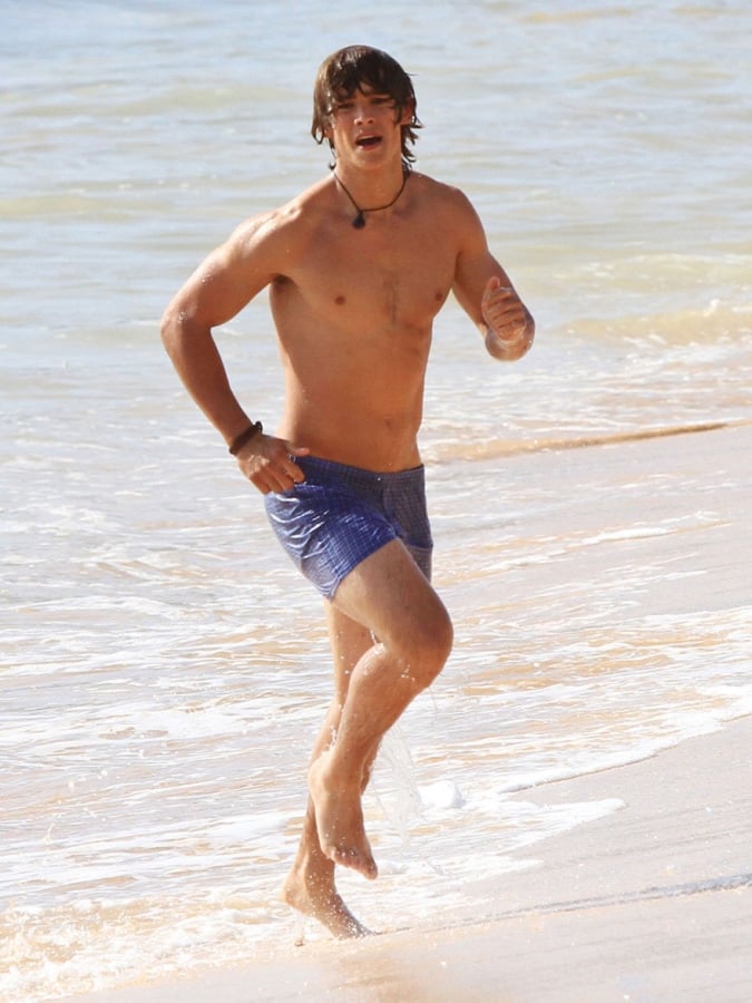 Picture Of Brenton Thwaites