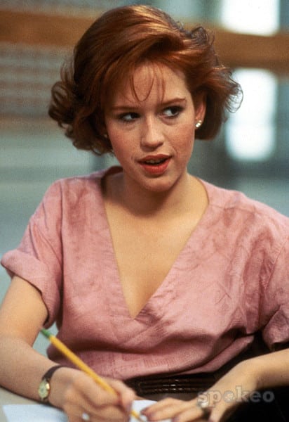 Picture Of Molly Ringwald