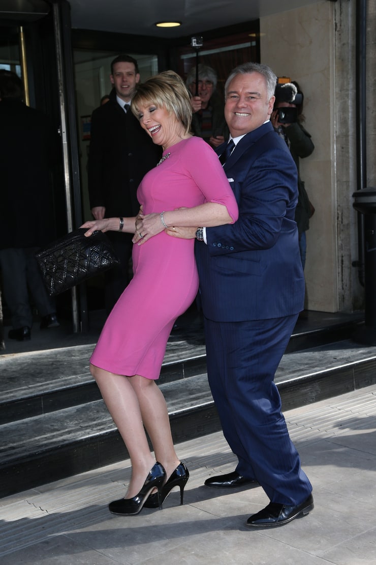 Picture Of Ruth Langsford