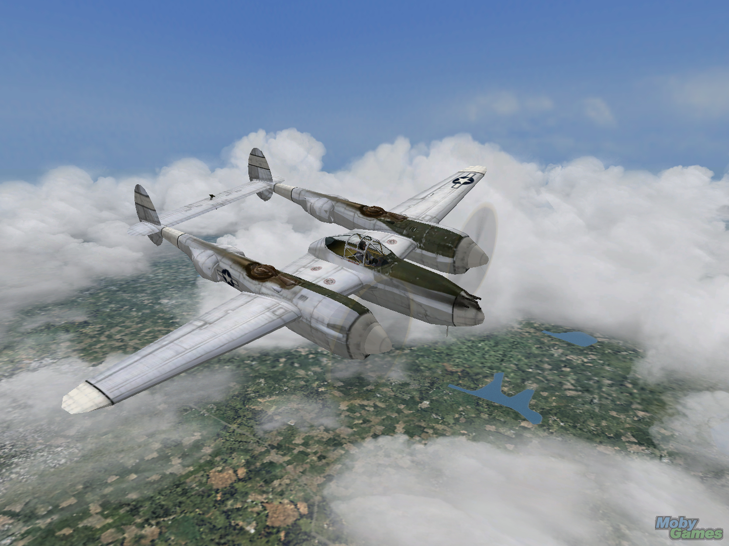 Combat Flight Simulator 3: Battle for Europe Combat Flight Simulator 3: Battle for Europe