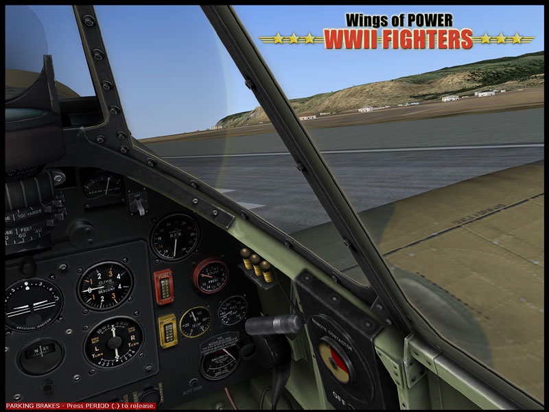 Wings of Power II: WWII Fighters (FSX Add-on) Wings of Power II: WWII Fighters (FSX Add-on)
