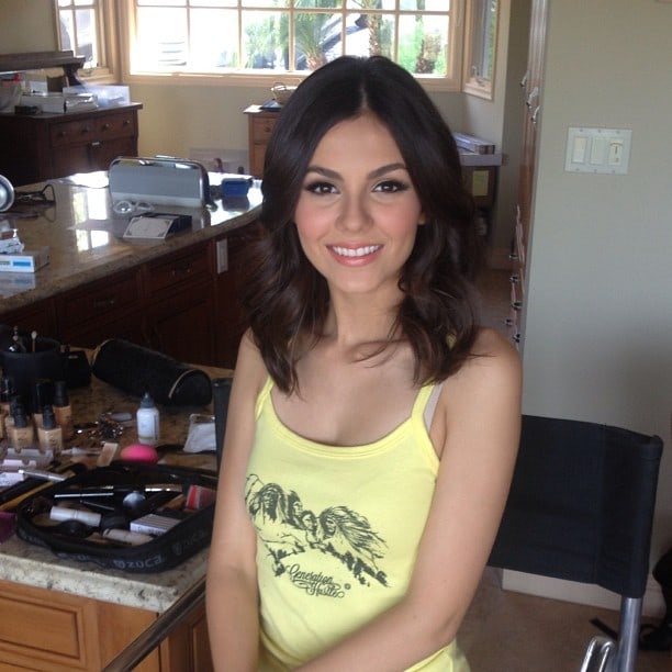 Victoria Justice Hacked Blowjob Dinner Party Video Released 2