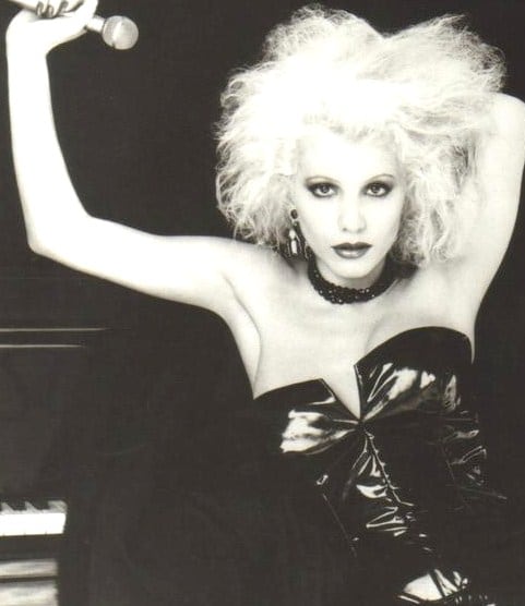 Picture Of Dale Bozzio