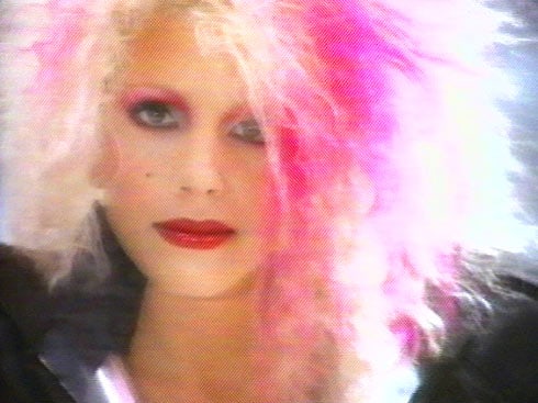 Picture Of Dale Bozzio