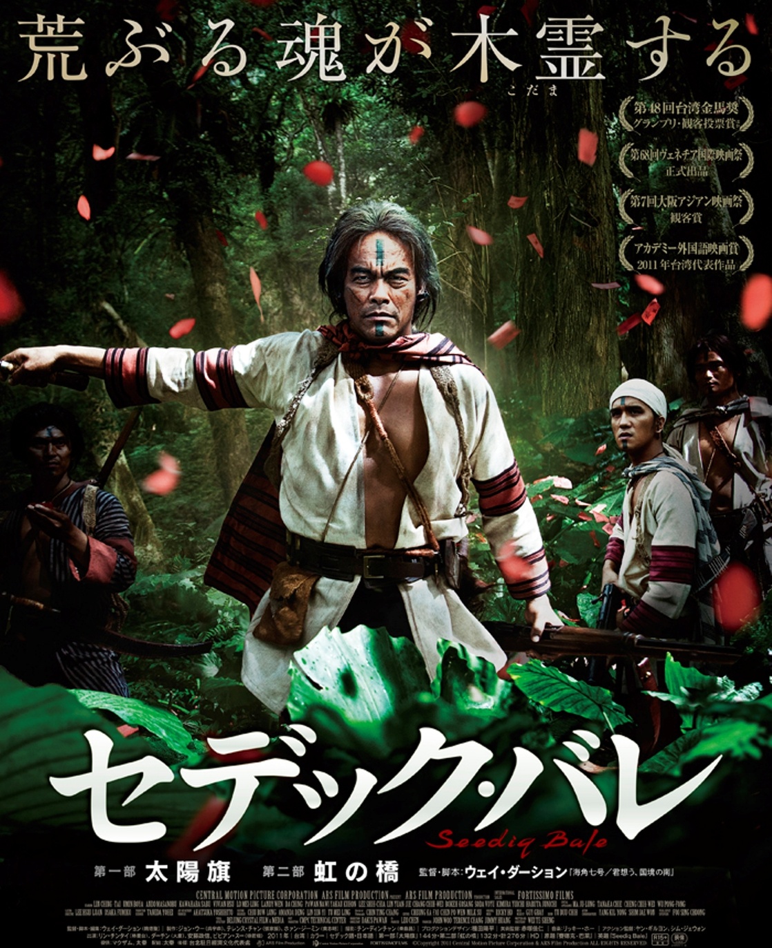 Picture of Warriors of the Rainbow